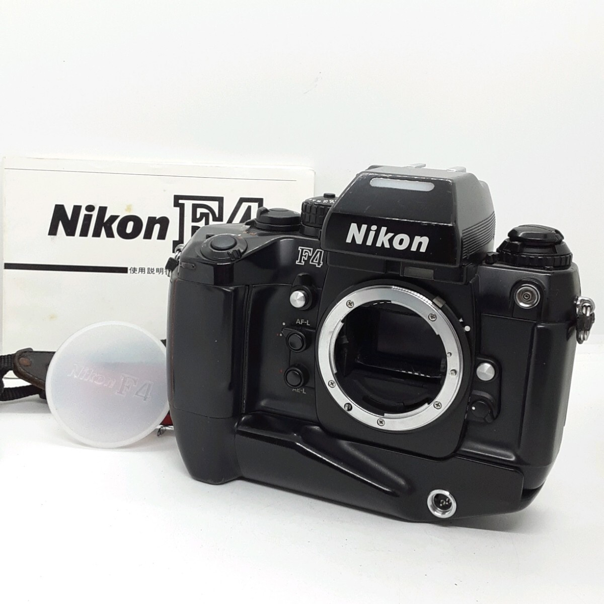 Yahoo!オークション -「nikon f4 mb-21」の落札相場・落札価格