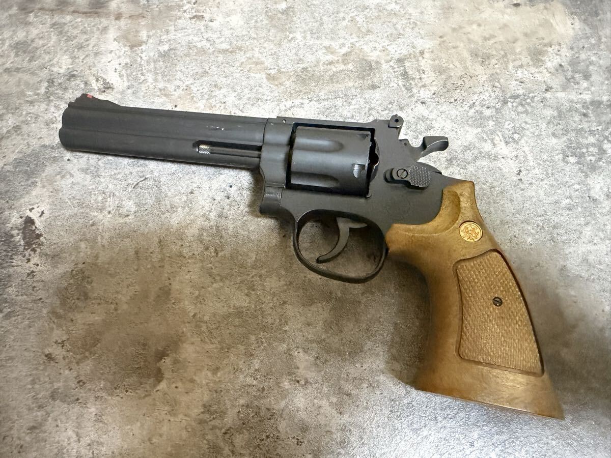 Yahoo!オークション -「s&w 357マグナム」の落札相場・落札価格