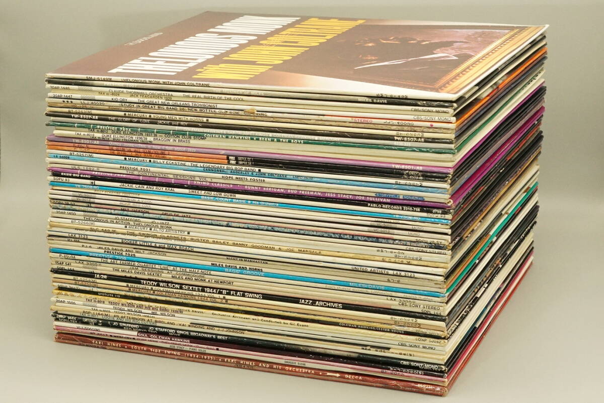 Yahoo!オークション -「ジャズレコードまとめて」(ジャズ) (レコード