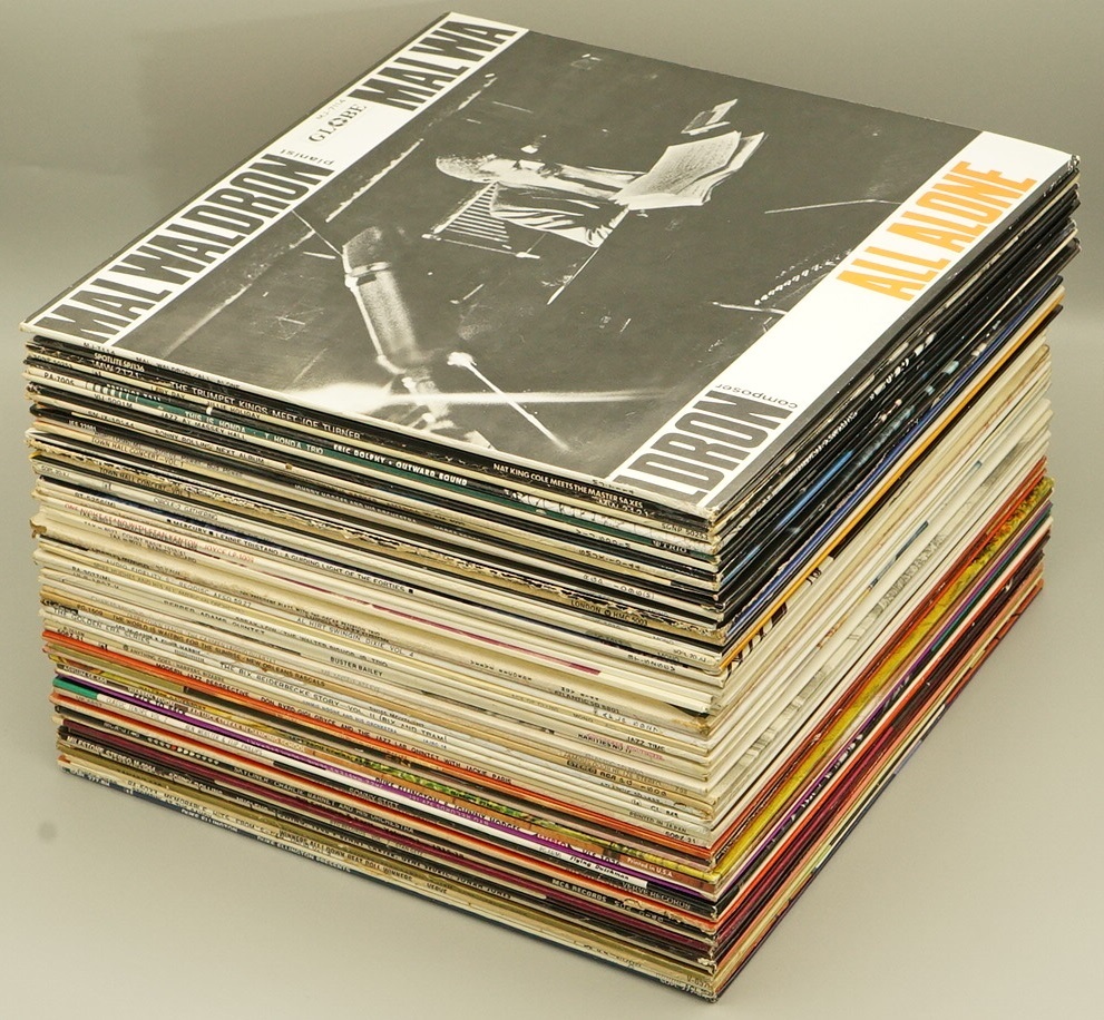 Yahoo!オークション -「ジャズレコードまとめて」(ジャズ) (レコード