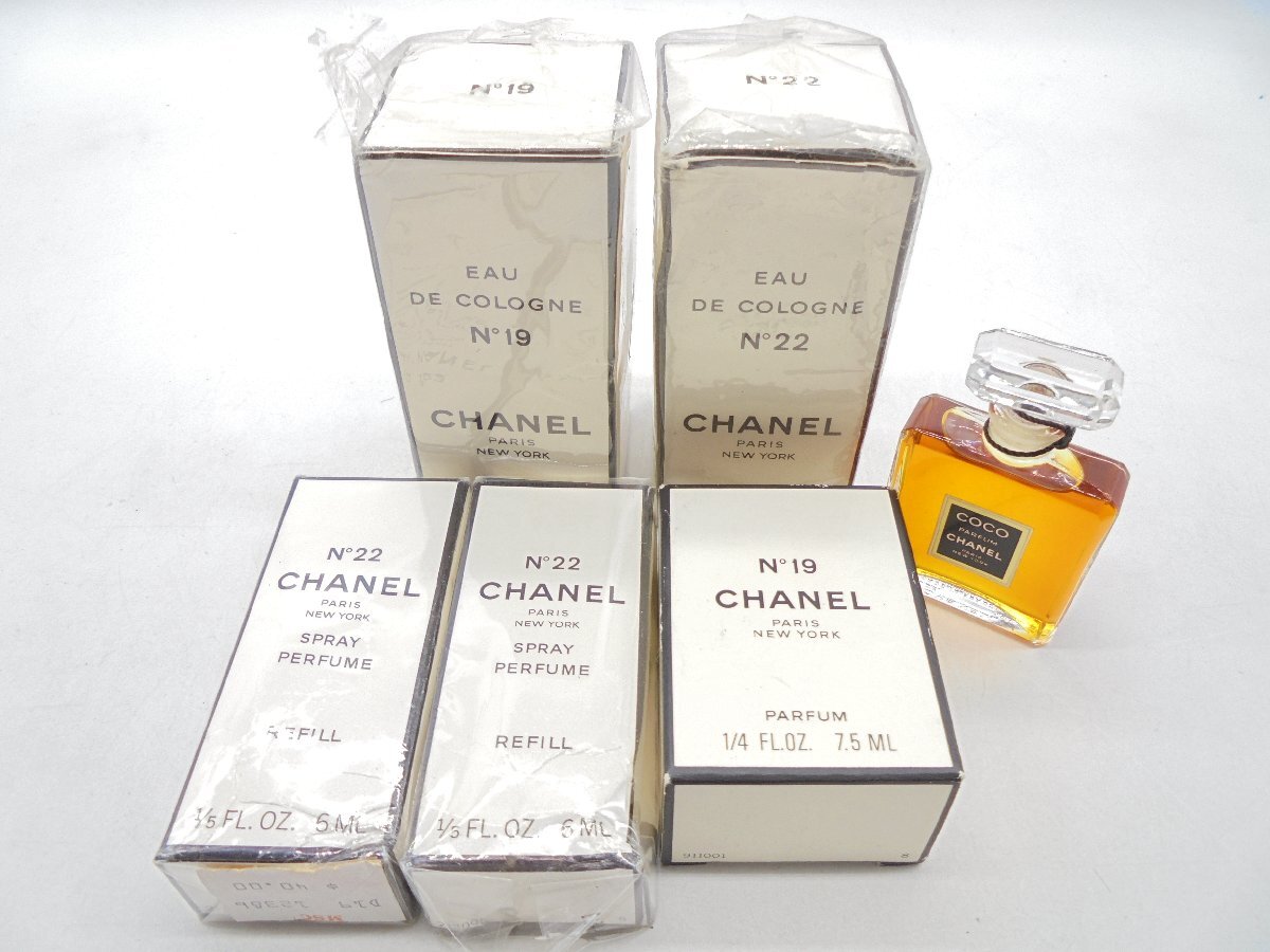 2026年最新】Yahoo!オークション -シャネル n19の中古品・新品・未使用