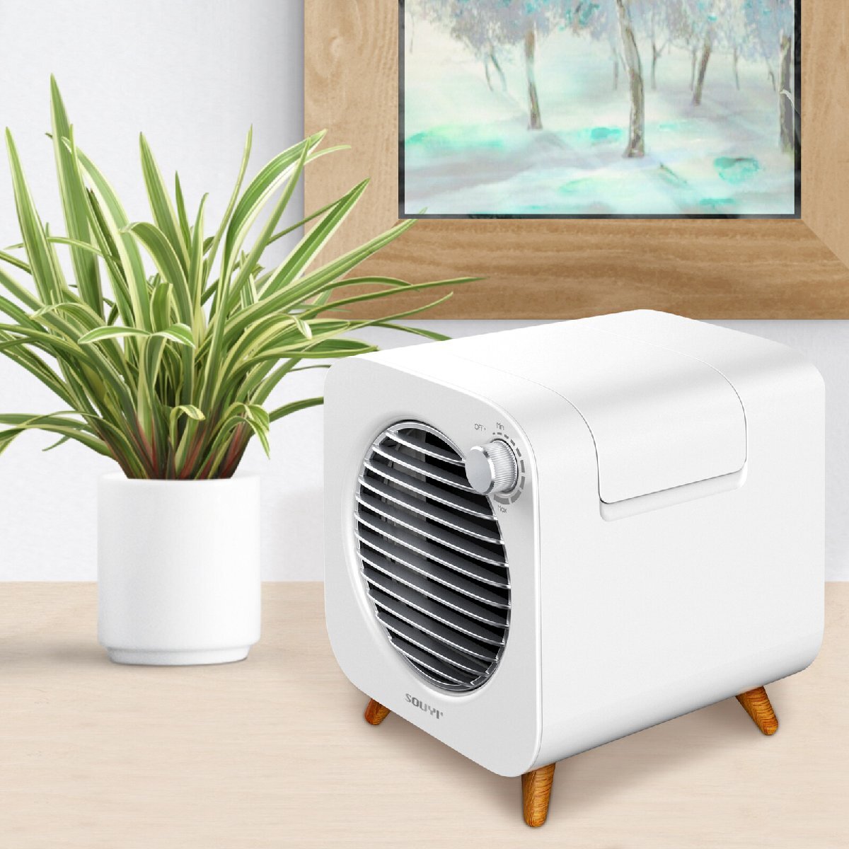 2026年最新】Yahoo!オークション -冷風扇 未使用の中古品・新品・未