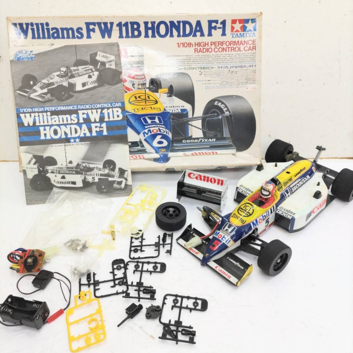 Yahoo!オークション -「タミヤ f1ラジコン」の落札相場・落札価格