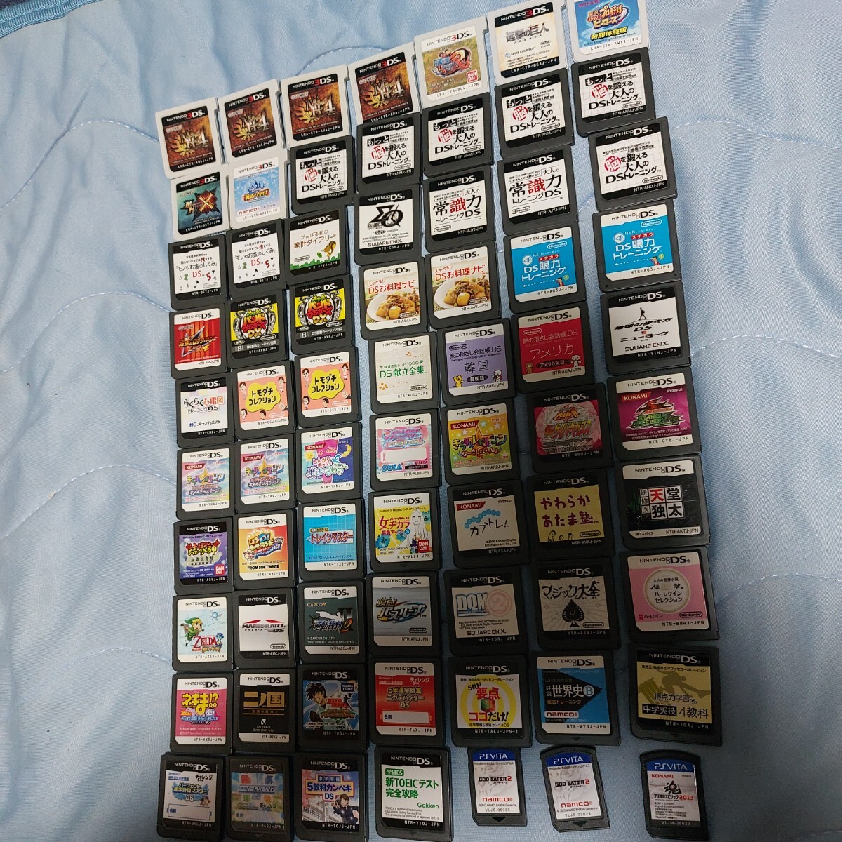 2026年最新】3DS ソフト (まとめ セット) - ニンテンドーゲームをお得