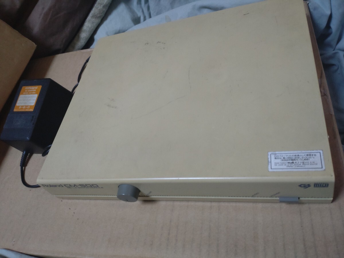 Yahoo!オークション -「roland cm-500」の落札相場・落札価格