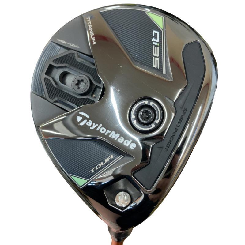 テーラーメイド Qi35 フェアウェイウッド #5 [2025 Diamana BLACK TM60