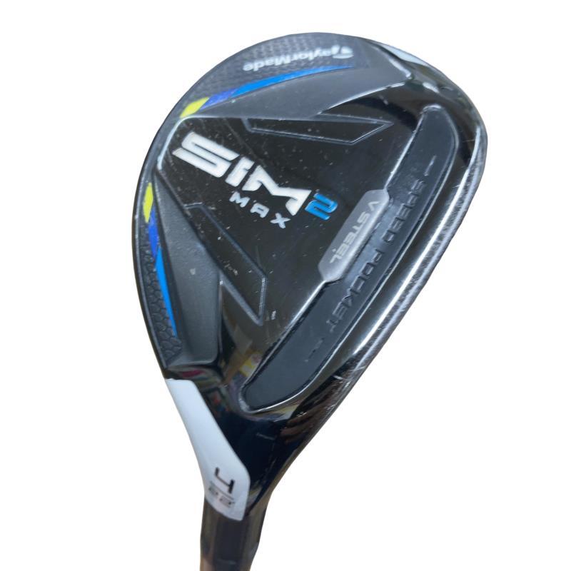 2026年最新】テーラーメイド SIM2 MAX レスキュー ユーティリティ