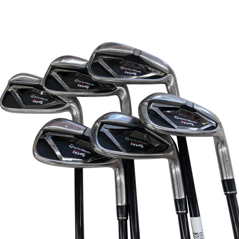 Yahoo!オークション -「taylormade m4 アイアン」の落札相場・落札価格