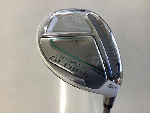 テーラーメイド STEALTH グローレ レスキュー ユーティリティー