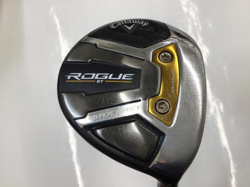 キャロウェイ ROGUE ST MAX フェアウェイウッド #7 [VENTUS 5 for