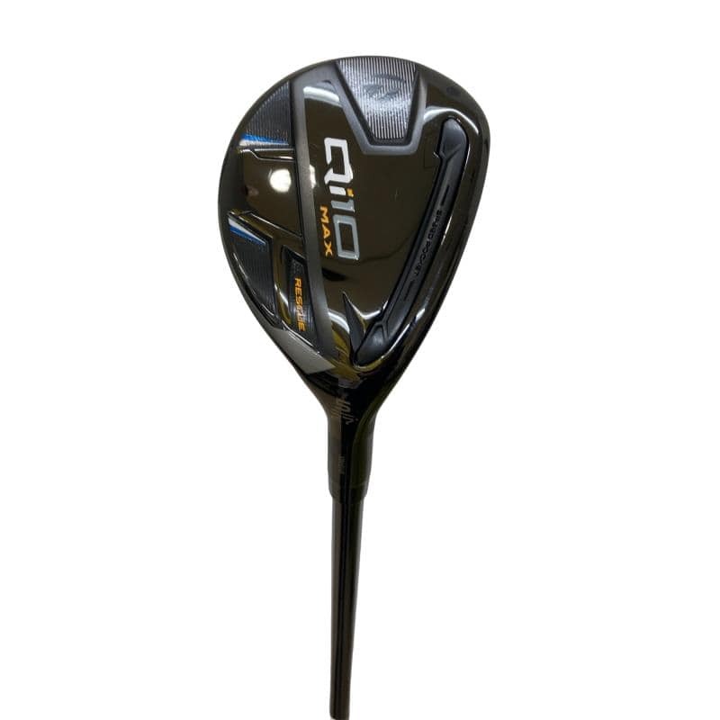 テーラーメイド Qi10 MAX レスキュー ユーティリティー [Diamana BLUE