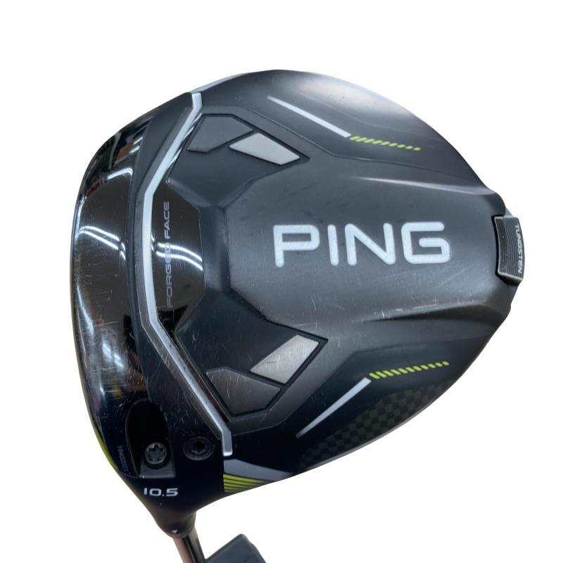 ピン G430 MAX 10K ドライバー レフティー [PING TOUR 2.0 CHROME 65