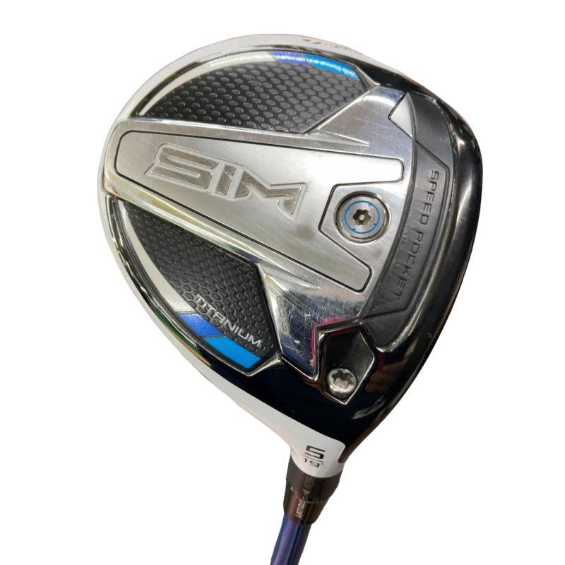 2026年最新】Yahoo!オークション -sim フェアウェイウッド 5wの中古品