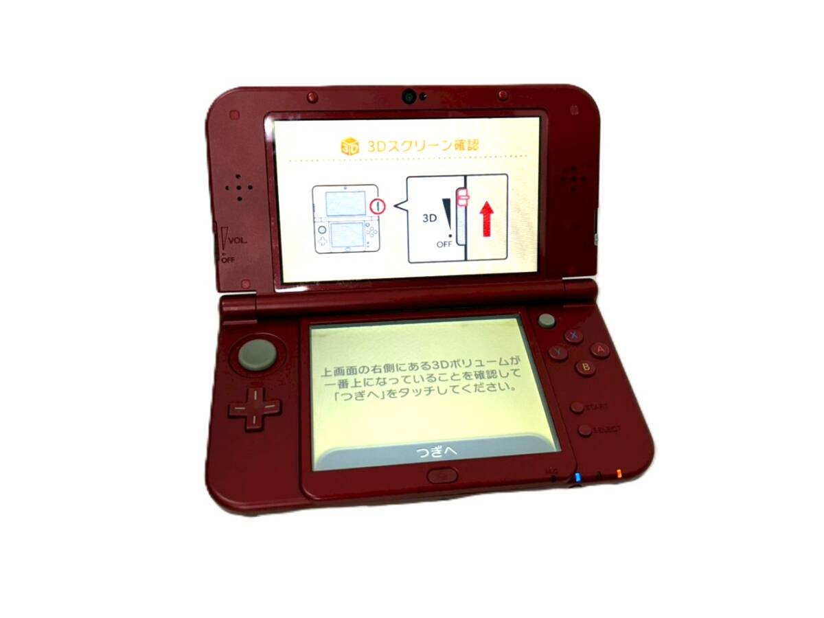 Yahoo!オークション -「new 3ds ll レッド」の落札相場・落札価格