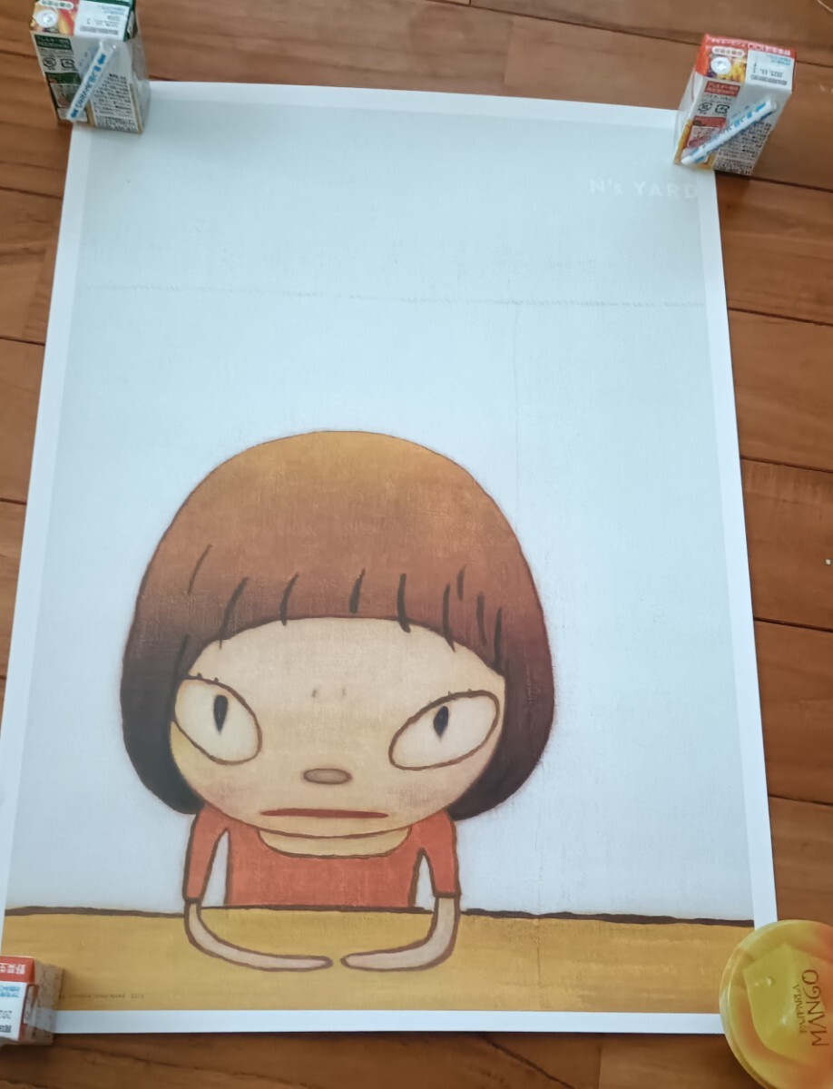 2026年最新】奈良美智のポスターが集まる商品リスト - Yahoo!オークション