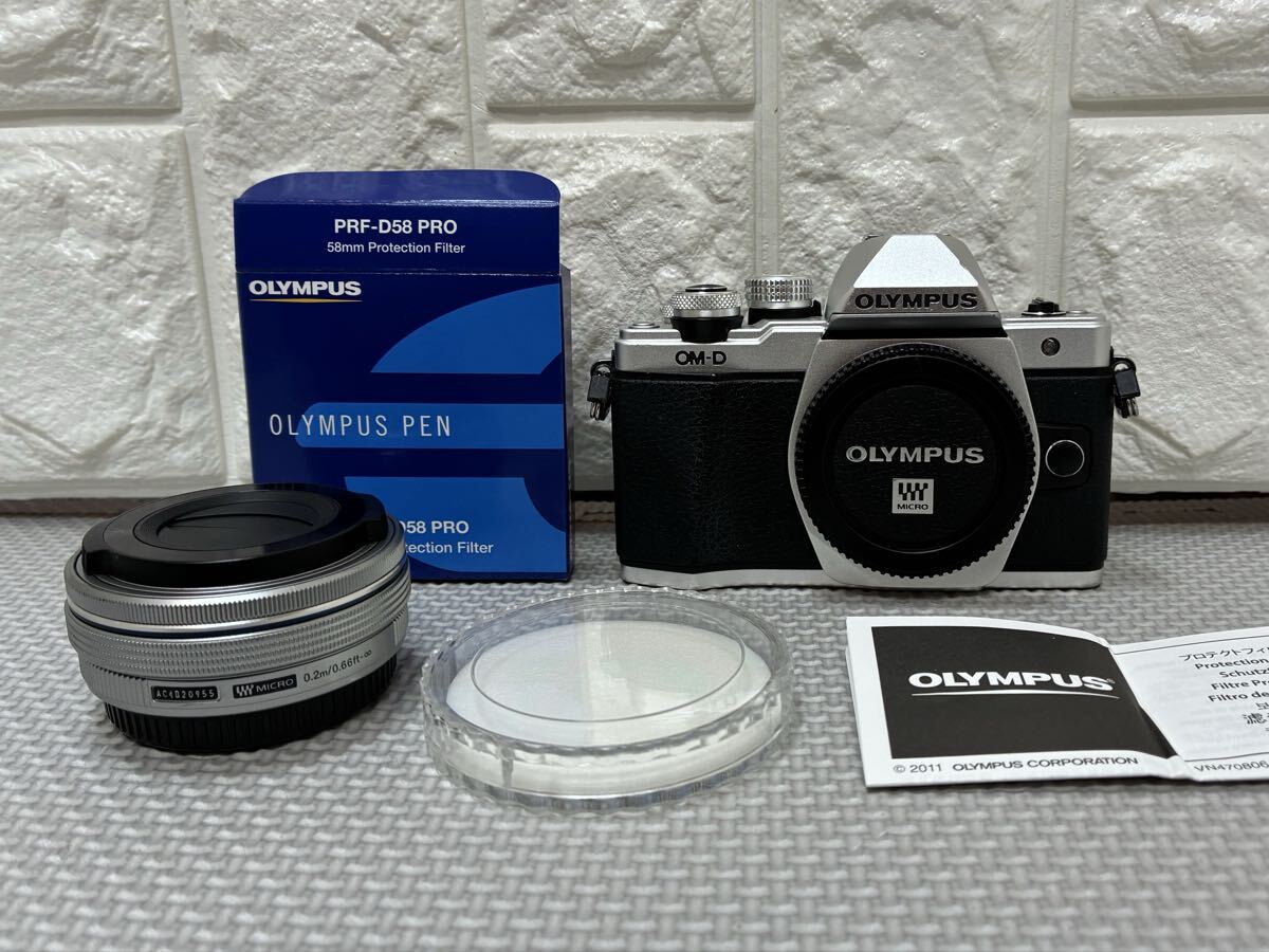 Yahoo!オークション -「olympus om-d e-m10 mark ii」の落札相場・落札価格