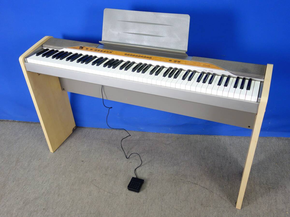 カシオ Privia PX-110 オークション比較 - 価格.com
