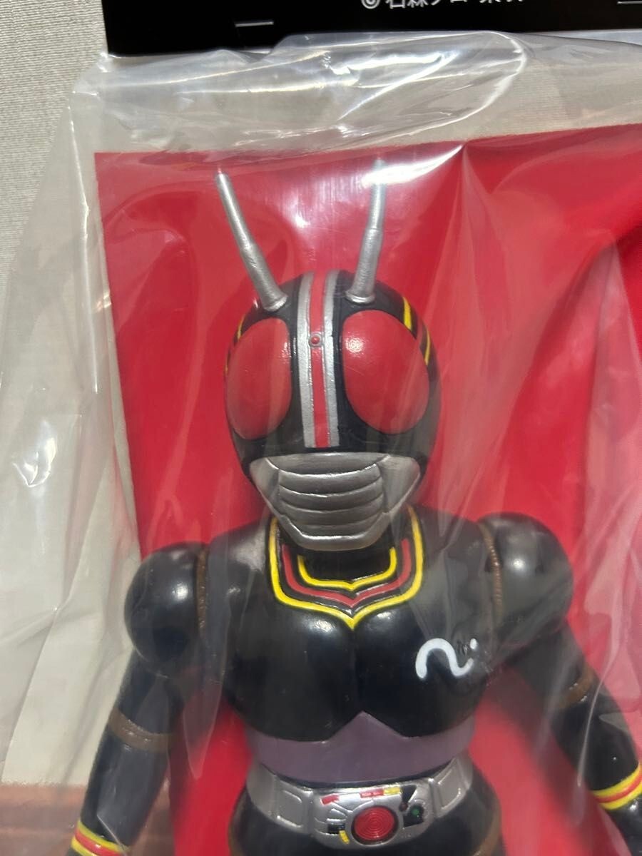 Yahoo!オークション -「東映レトロソフビ」(仮面ライダーBLACK) (仮面