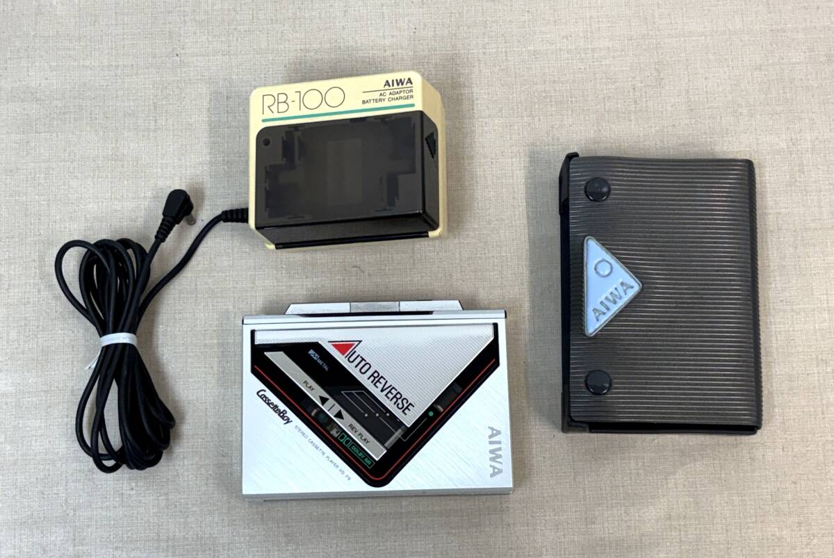 Yahoo!オークション -「aiwa hs p」の落札相場・落札価格