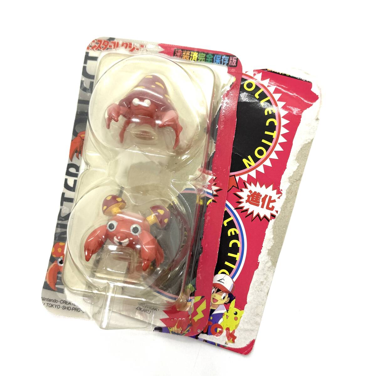 Yahoo!オークション -「初期モンコレ」の落札相場・落札価格