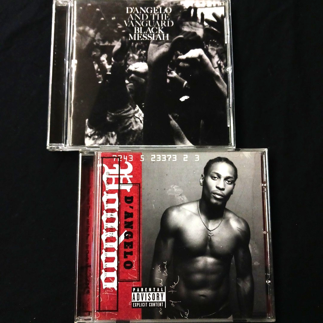 Yahoo!オークション -「voodoo d'angelo」(CD) の落札相場・落札価格