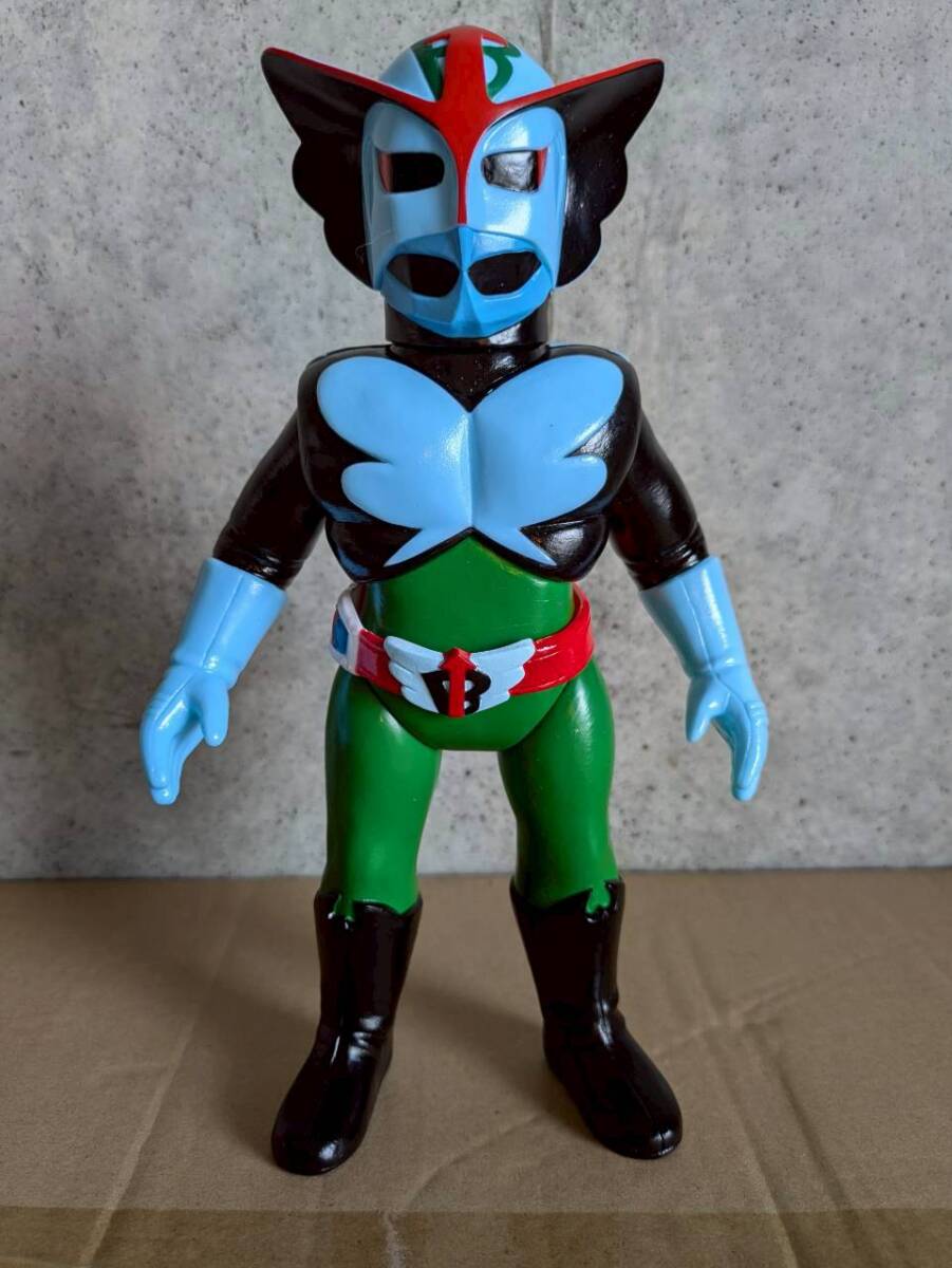 Yahoo!オークション -「東映レトロソフビコレクション」の落札相場