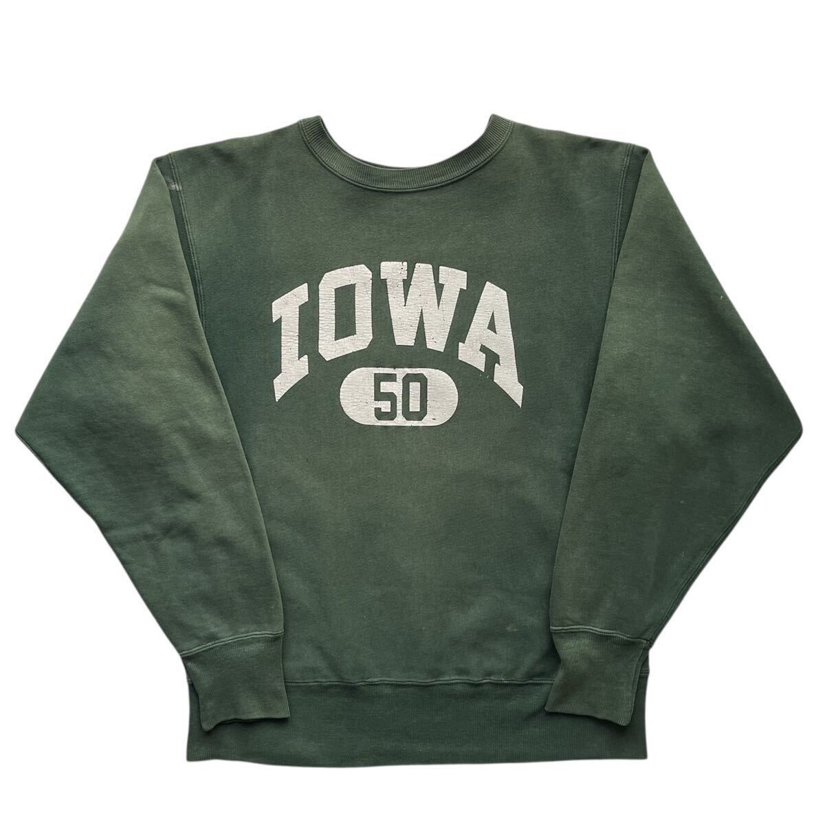 Yahoo!オークション -「チャンピオン リバースウィーブ iowa」の落札