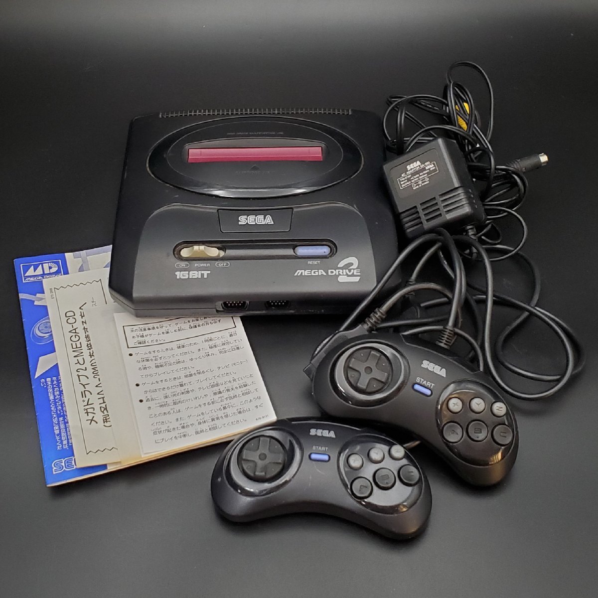 2026年最新】Yahoo!オークション -メガドライブ2の中古品・新品・未