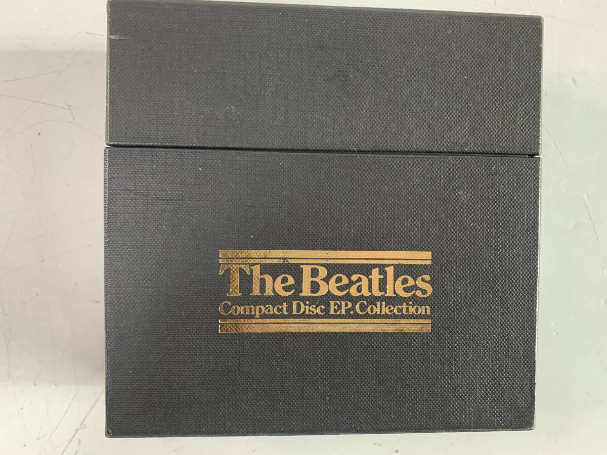Yahoo!オークション -「beatles ep collection」(CD) の落札相場・落札価格