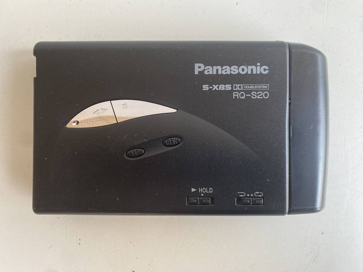 2026年最新】Yahoo!オークション -panasonic カセットプレーヤーの中古