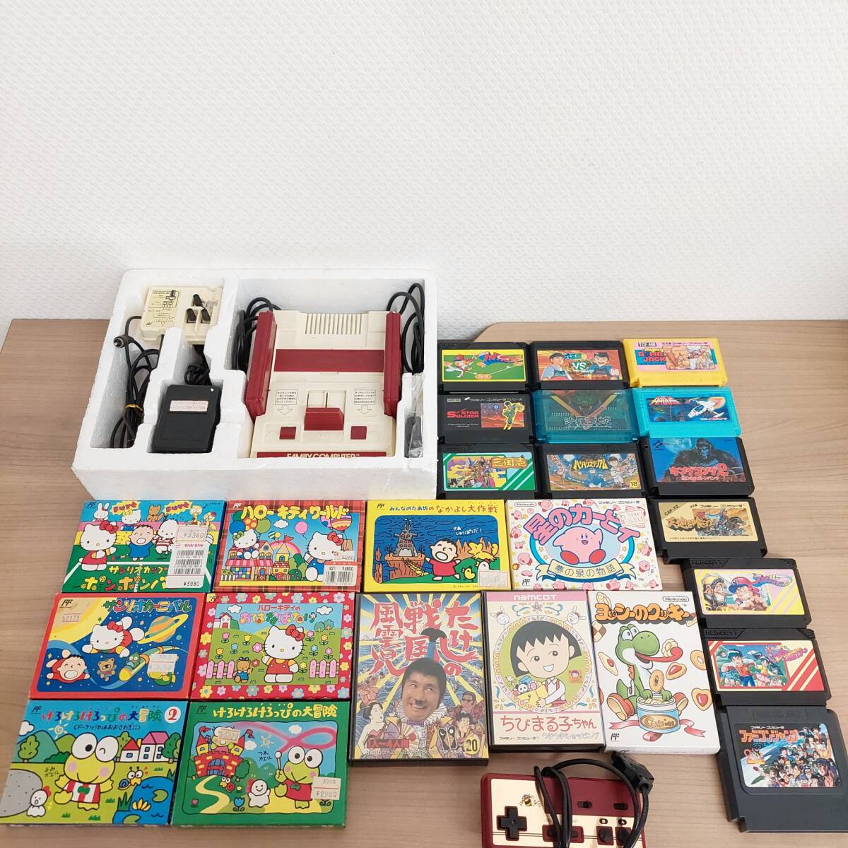 Yahoo!オークション -「ファミコン当時」(本体) (本体、アクセサリー