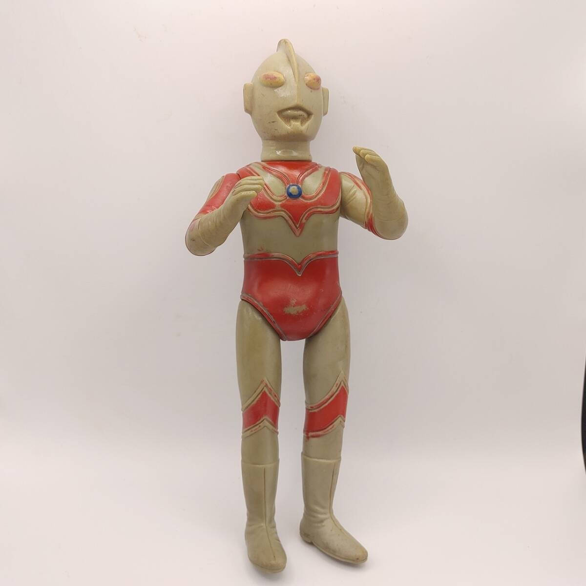 Yahoo!オークション -「マルサン ウルトラセブン ソフビ」の落札相場