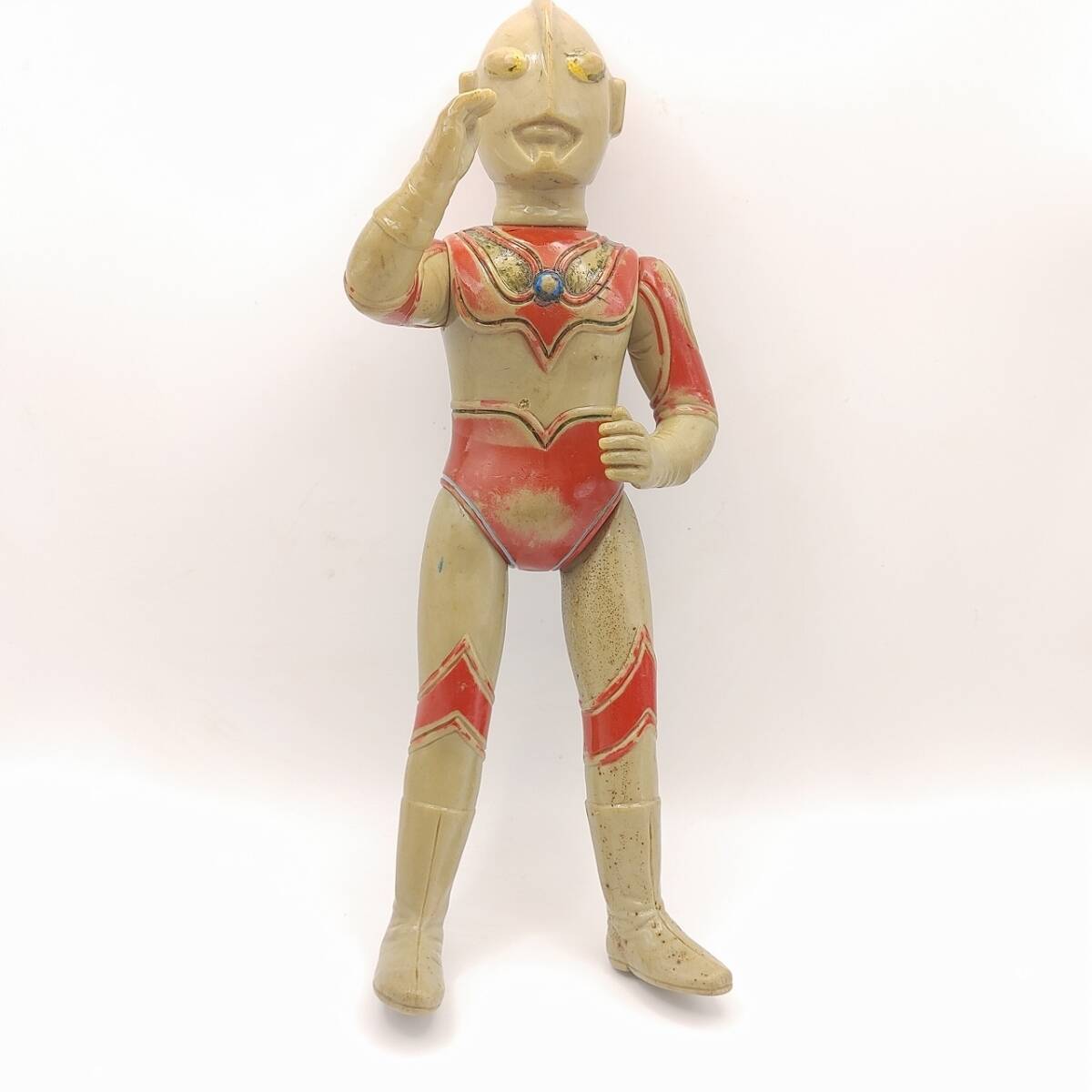 Yahoo!オークション -「マルサン ウルトラセブン ソフビ」(ビンテージ