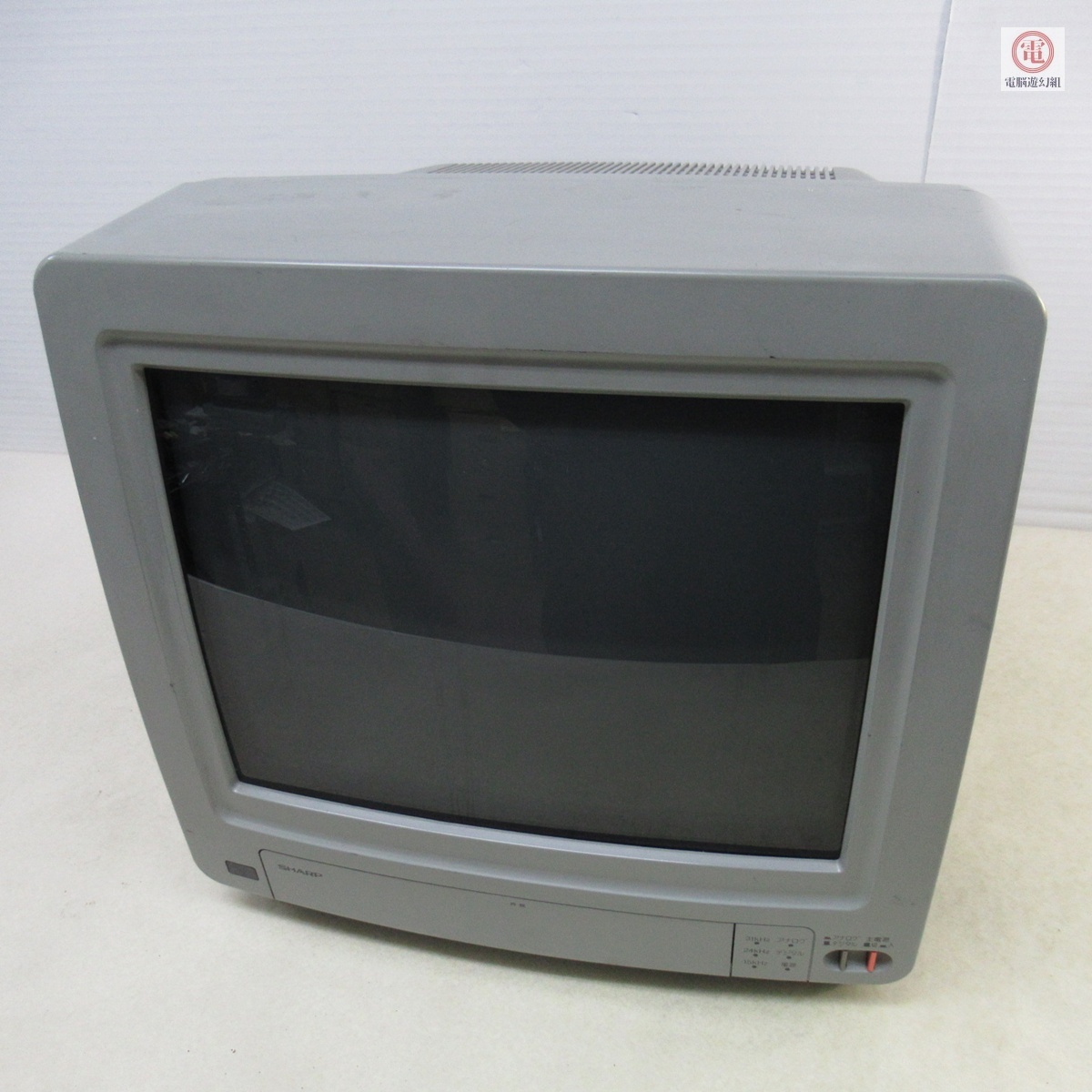 Yahoo!オークション - 「x68000 モニタ」の落札相場・落札価格