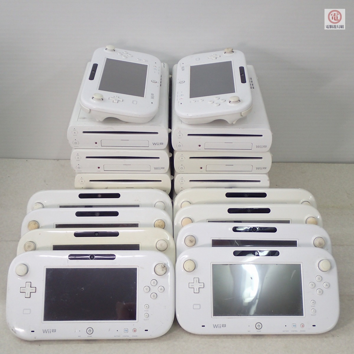 2026年最新】Yahoo!オークション -wii u 本体 32gbの中古品・新品・未