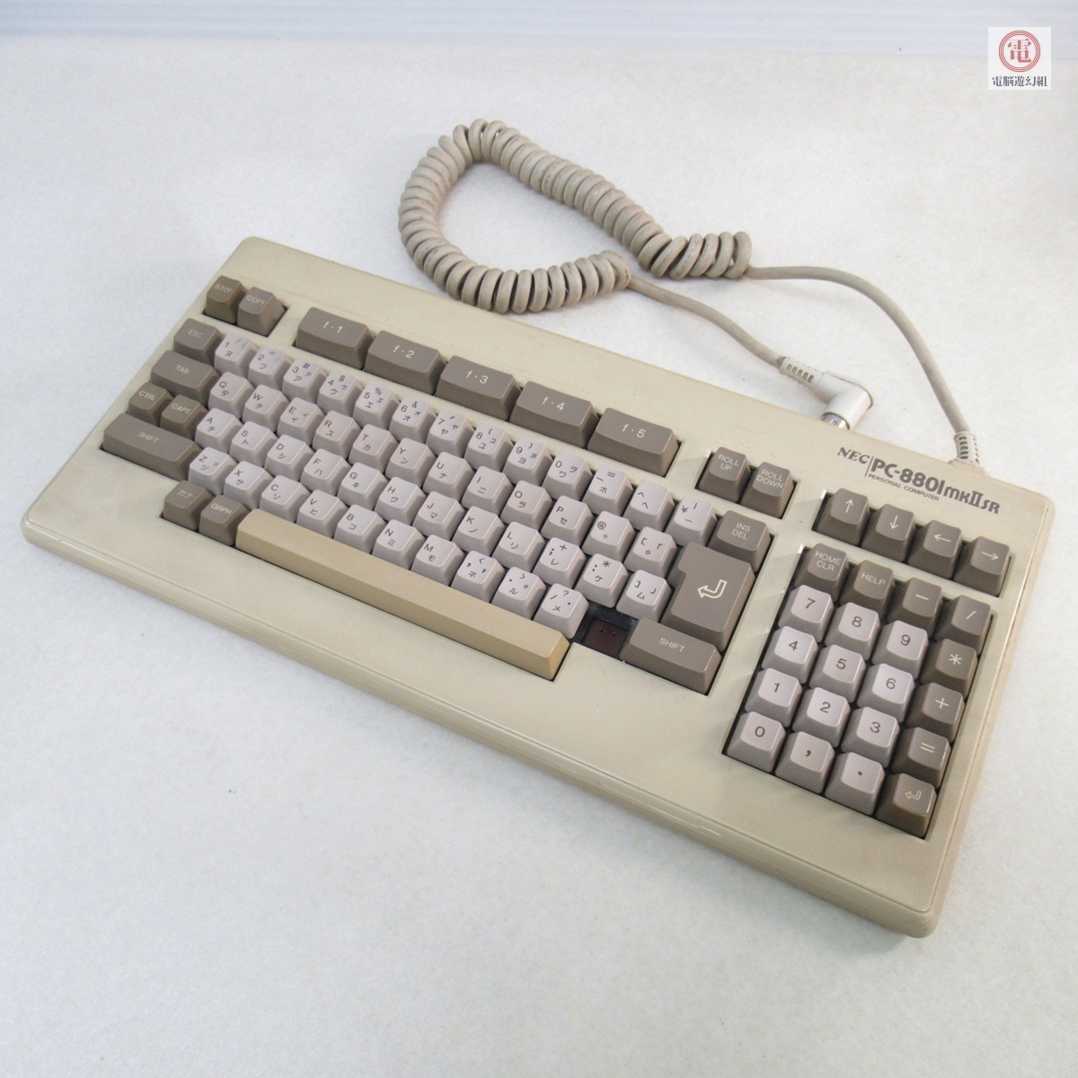 2026年最新】Yahoo!オークション -pc-8801の中古品・新品・未使用品一覧