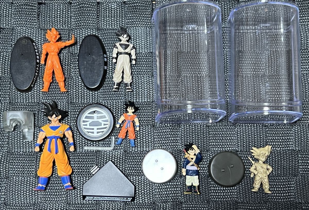 Yahoo!オークション -「ドラゴンボール セレクション 悟空」の落札相場