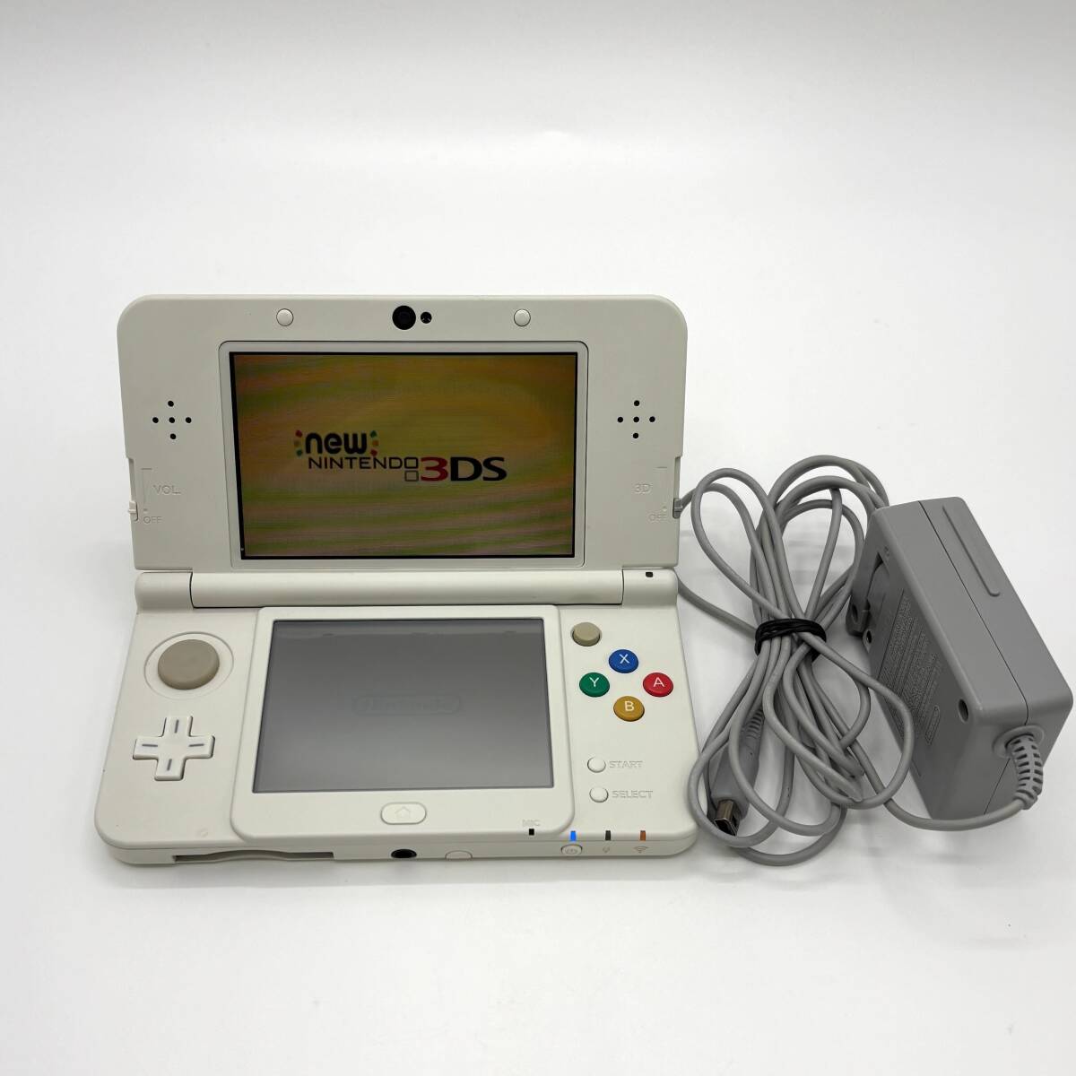 Yahoo!オークション -「new 3ds ホワイト 本体」の落札相場・落札価格