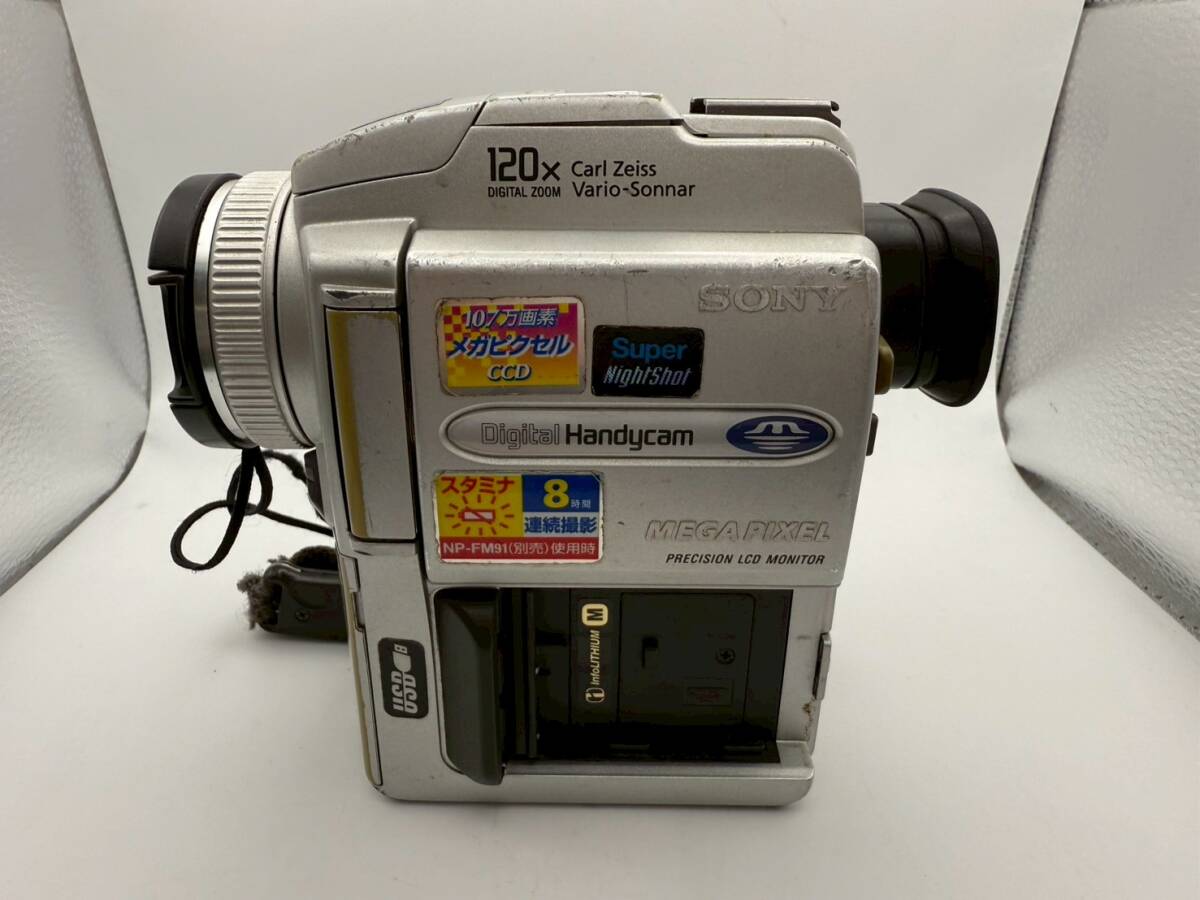 Yahoo!オークション -「dcr-pc110」の落札相場・落札価格