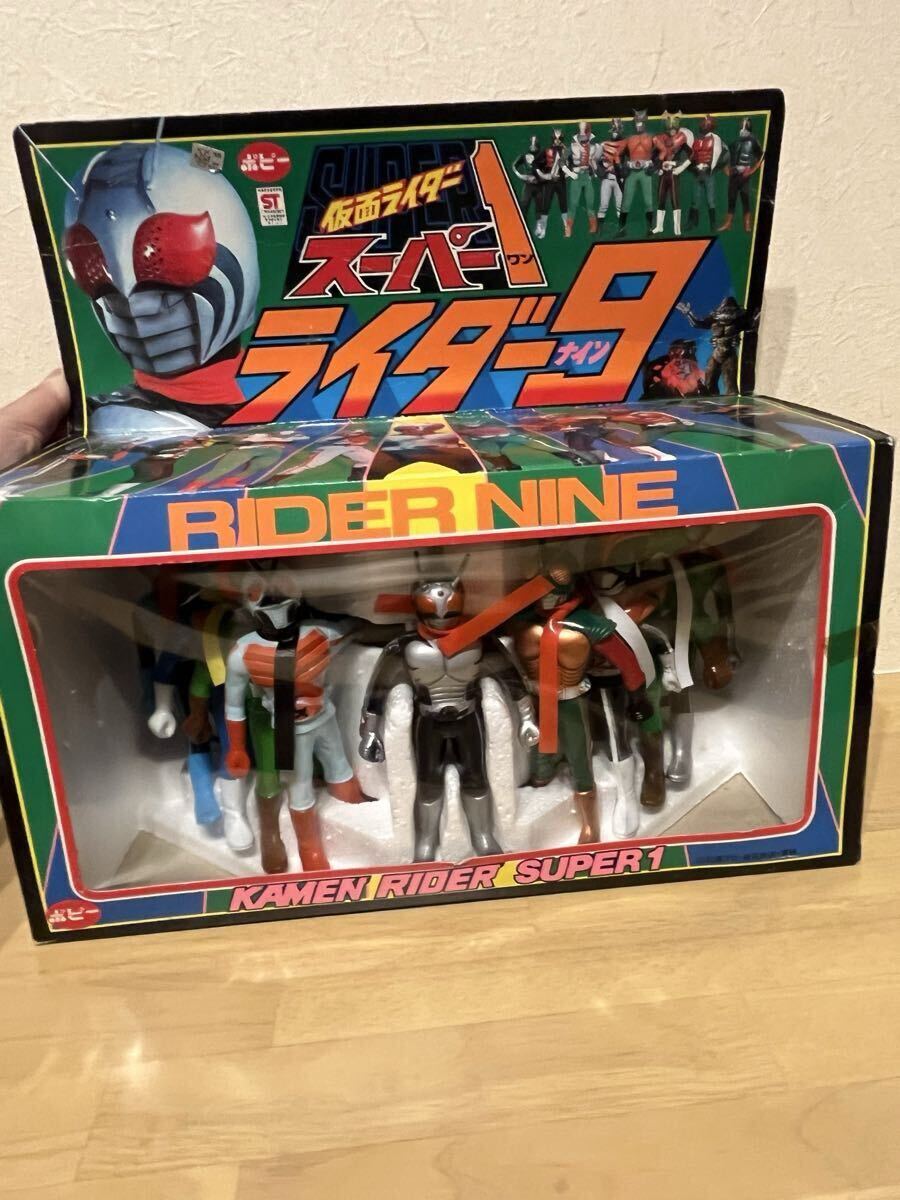 Yahoo!オークション -「仮面ライダースーパー1 ポピー」の落札相場