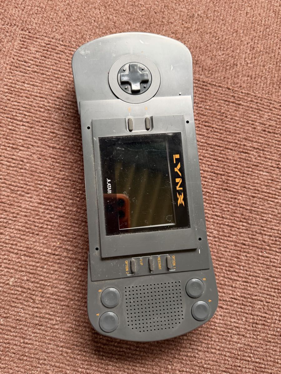 Yahoo!オークション -「アタリ リンクス atari lynx」(テレビゲーム