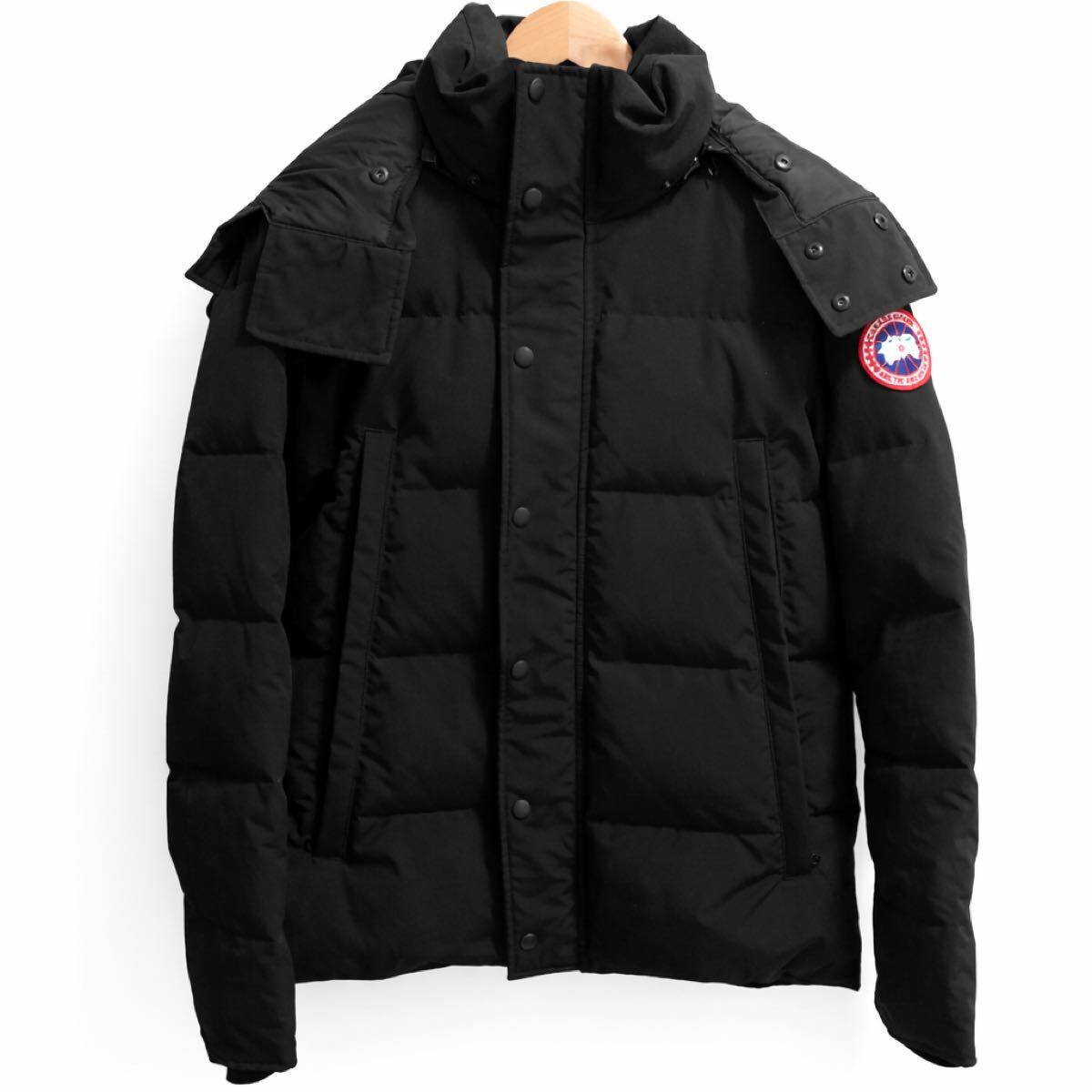 2026年最新】Yahoo!オークション -カナダグース(Sサイズ)の中古品