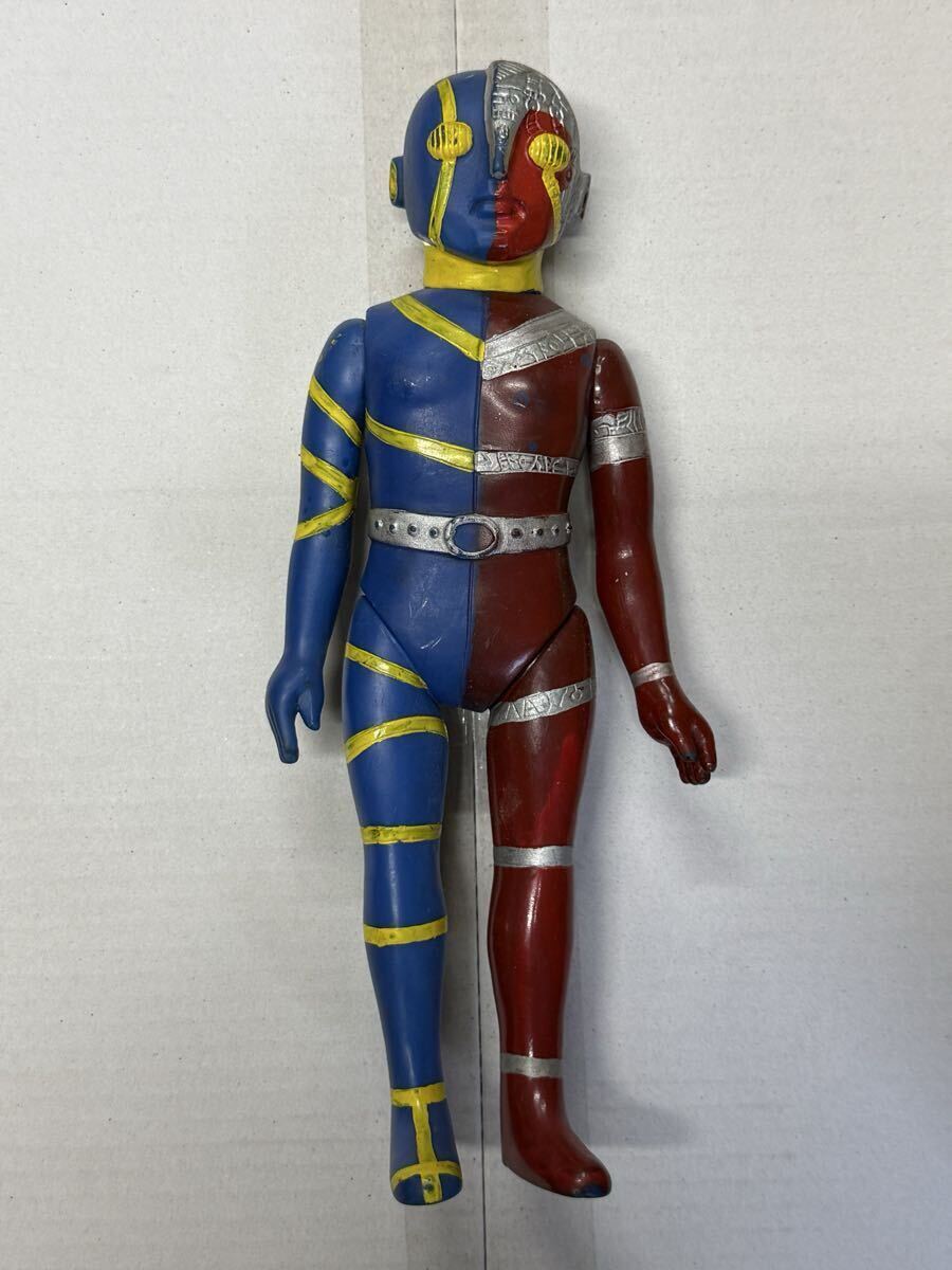 2026年最新】キカイダー ソフビ商品一覧 - Yahoo!オークション