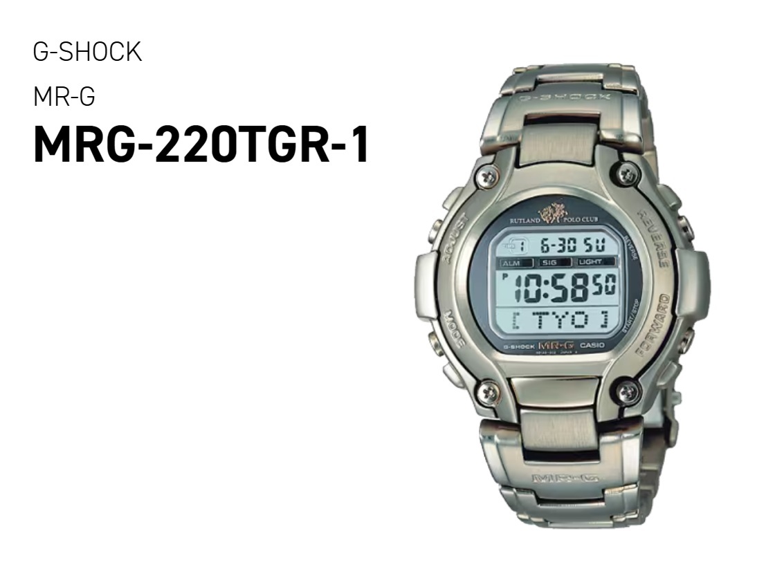 2026年最新】Yahoo!オークション -g-shock mrgの中古品・新品・未使用