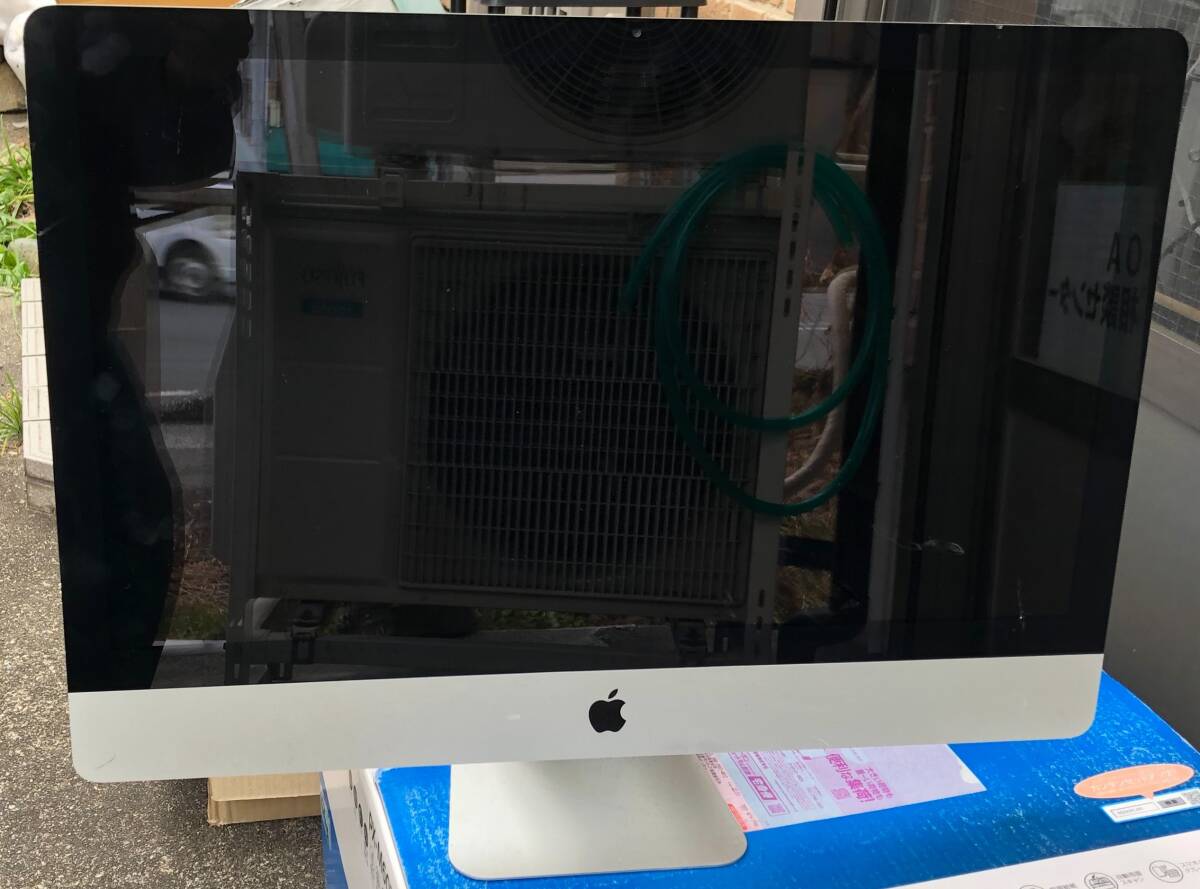 2026年最新】Yahoo!オークション -imac 27 ジャンクの中古品・新品・未