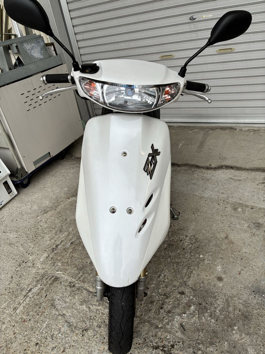 Yahoo!オークション -「ライブディオ zx」(50cc以下) (ホンダ)の落札