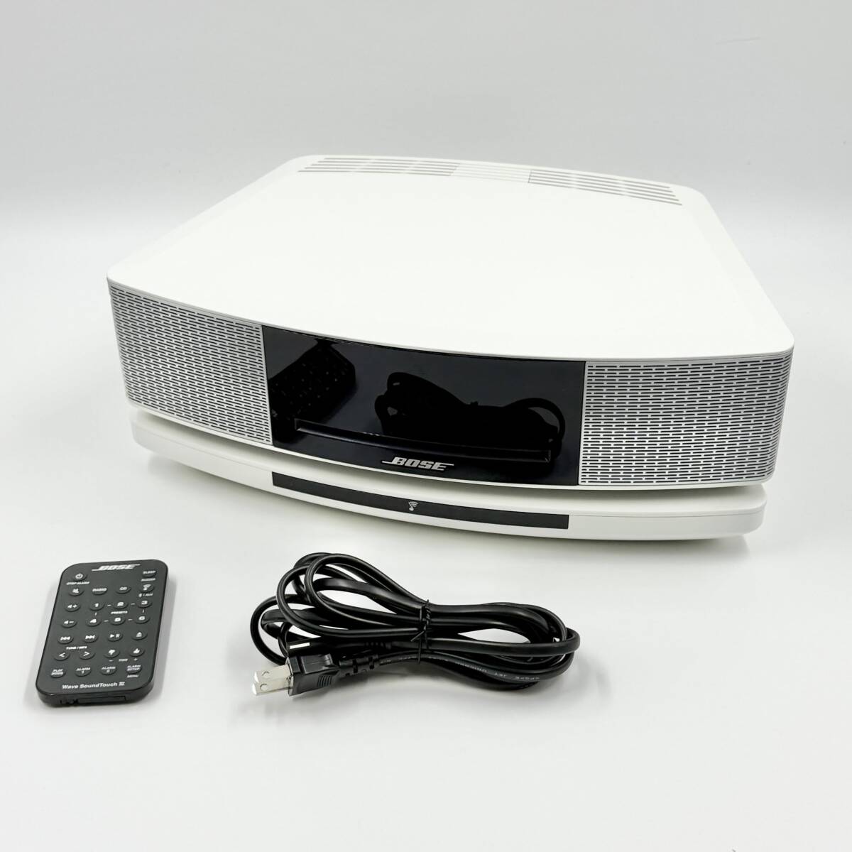 Yahoo!オークション -「bose wave music system iv」の落札相場・落札価格