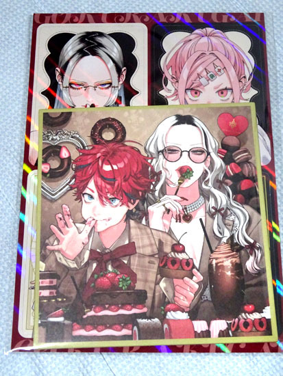 Yahoo!オークション -「ジャンプsq 色紙」の落札相場・落札価格