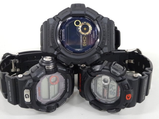 Yahoo!オークション -「まとめて」(G-SHOCK) (カシオ)の落札相場・落札価格
