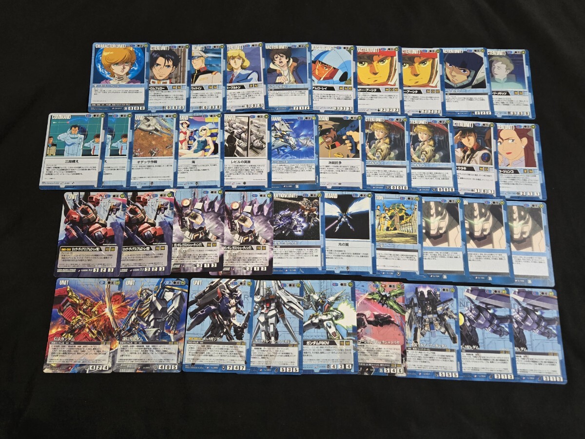 2026年最新】Yahoo!オークション -ガンダムウォー まとめの中古品